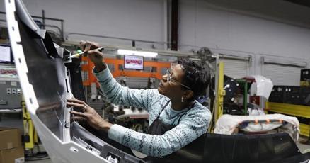 North American trade pact on 3rd anniversary Optimism rising for US Mexican workers North American trade pact on 3rd anniversary Optimism rising for US Mexican workers