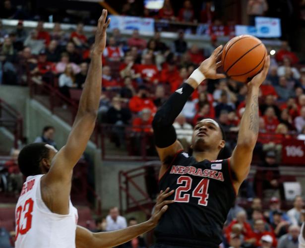 Nebraska Ohio St Basketball