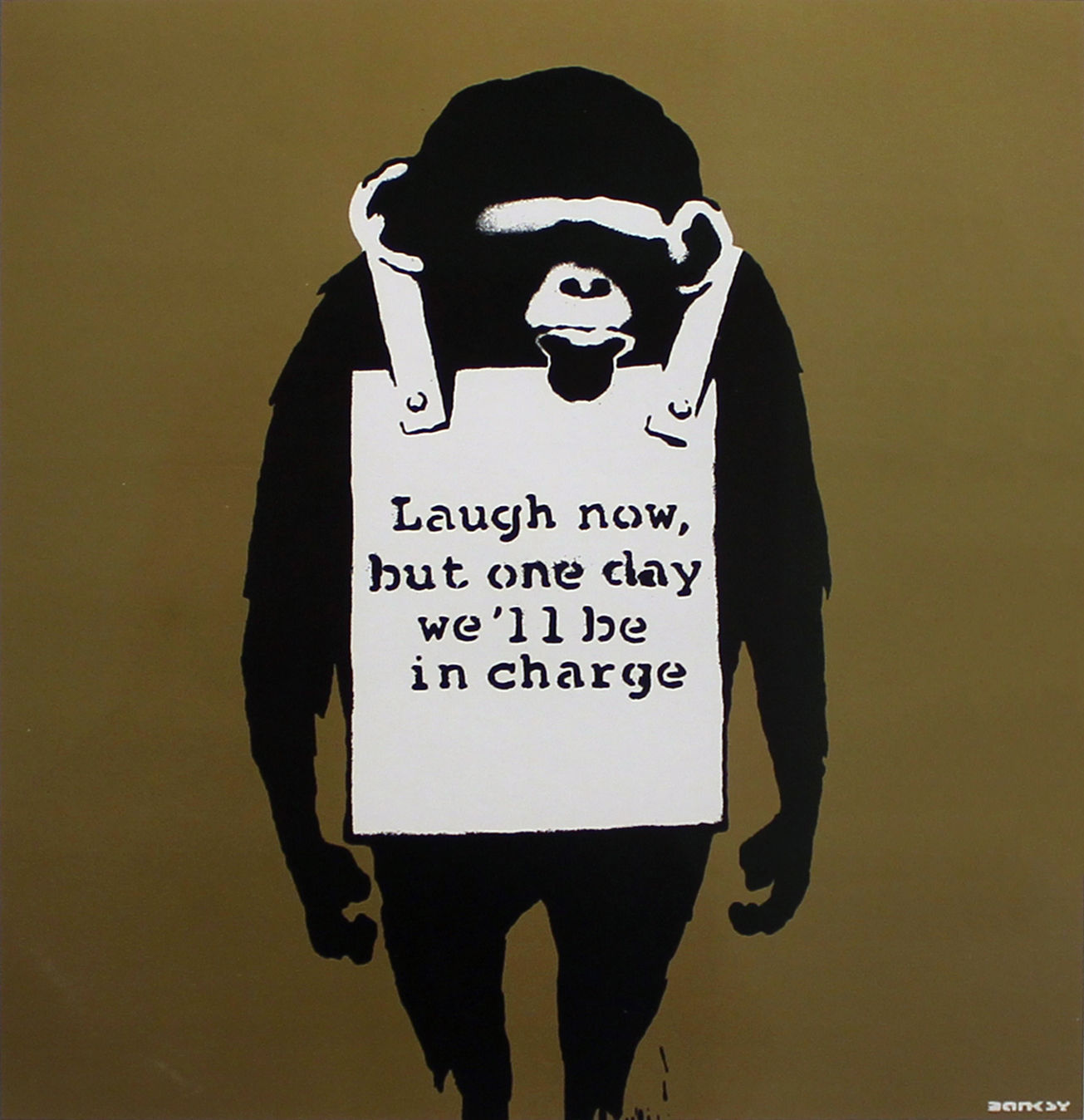 L. Kent Wolgamott: Banksy hits Lincoln at Kiechel Fine Art