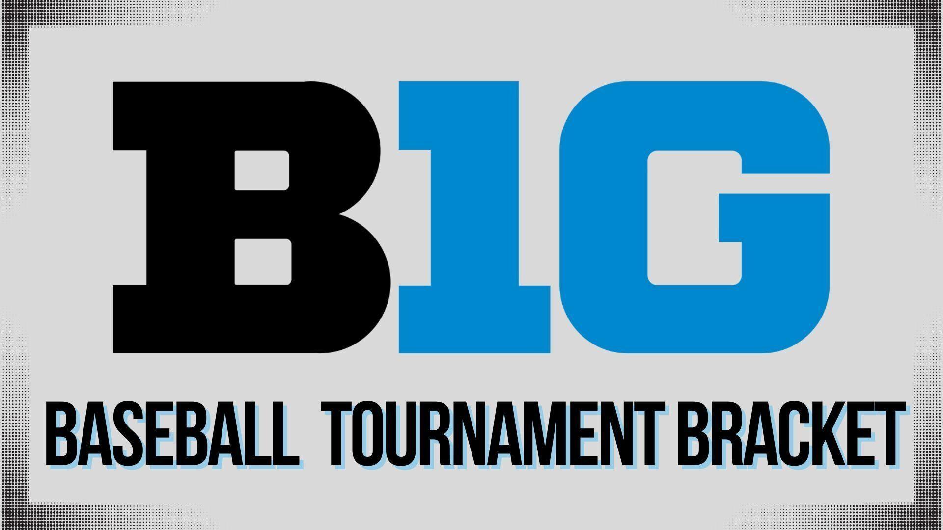 Iowa vs. Michigan in Big Ten Baseball Tournament semifinal