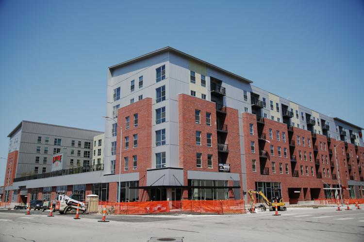 Latitude Apartments