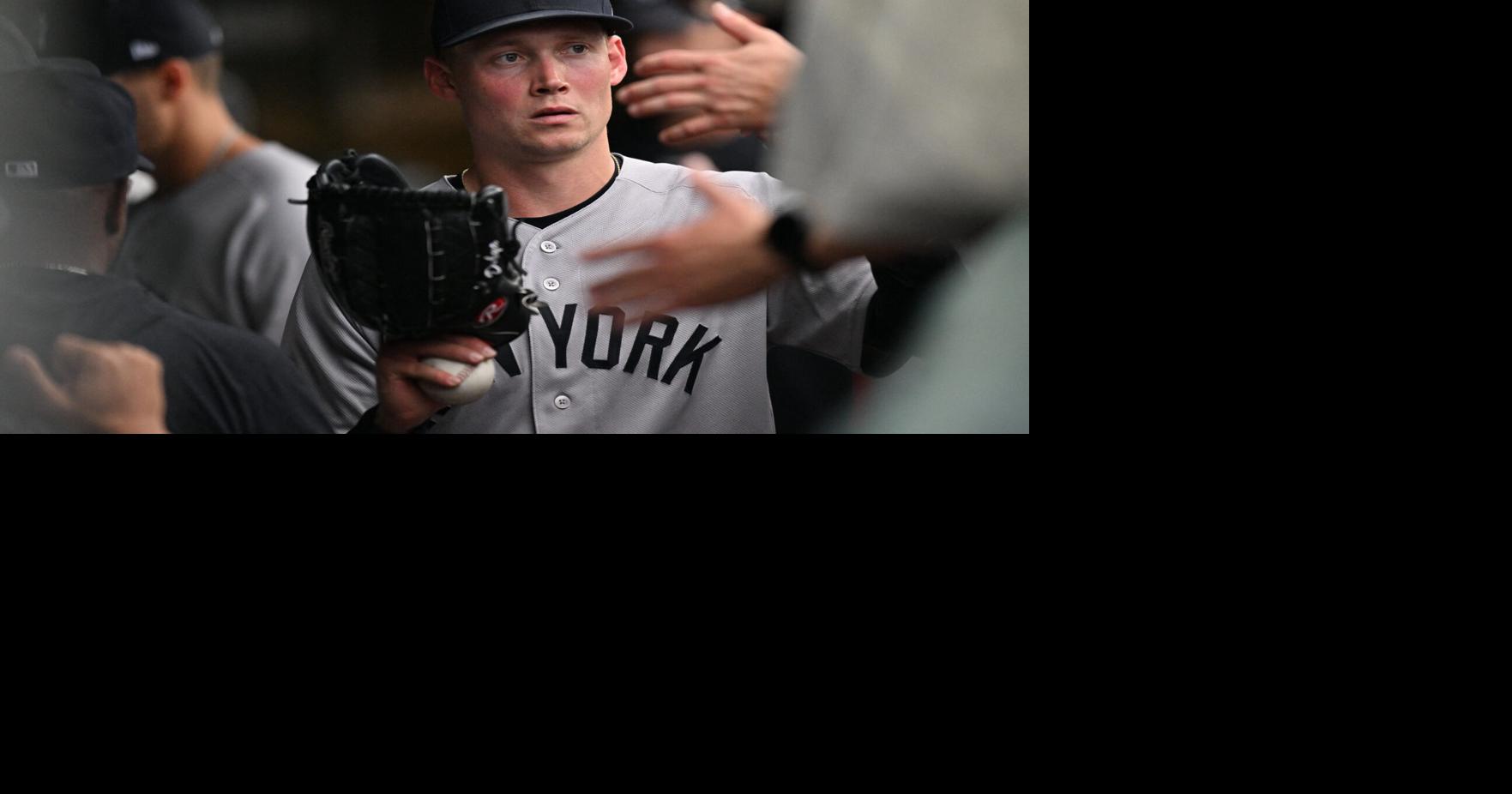 Coverage image for: BASEBALL-MLB-CHC-NYY/
