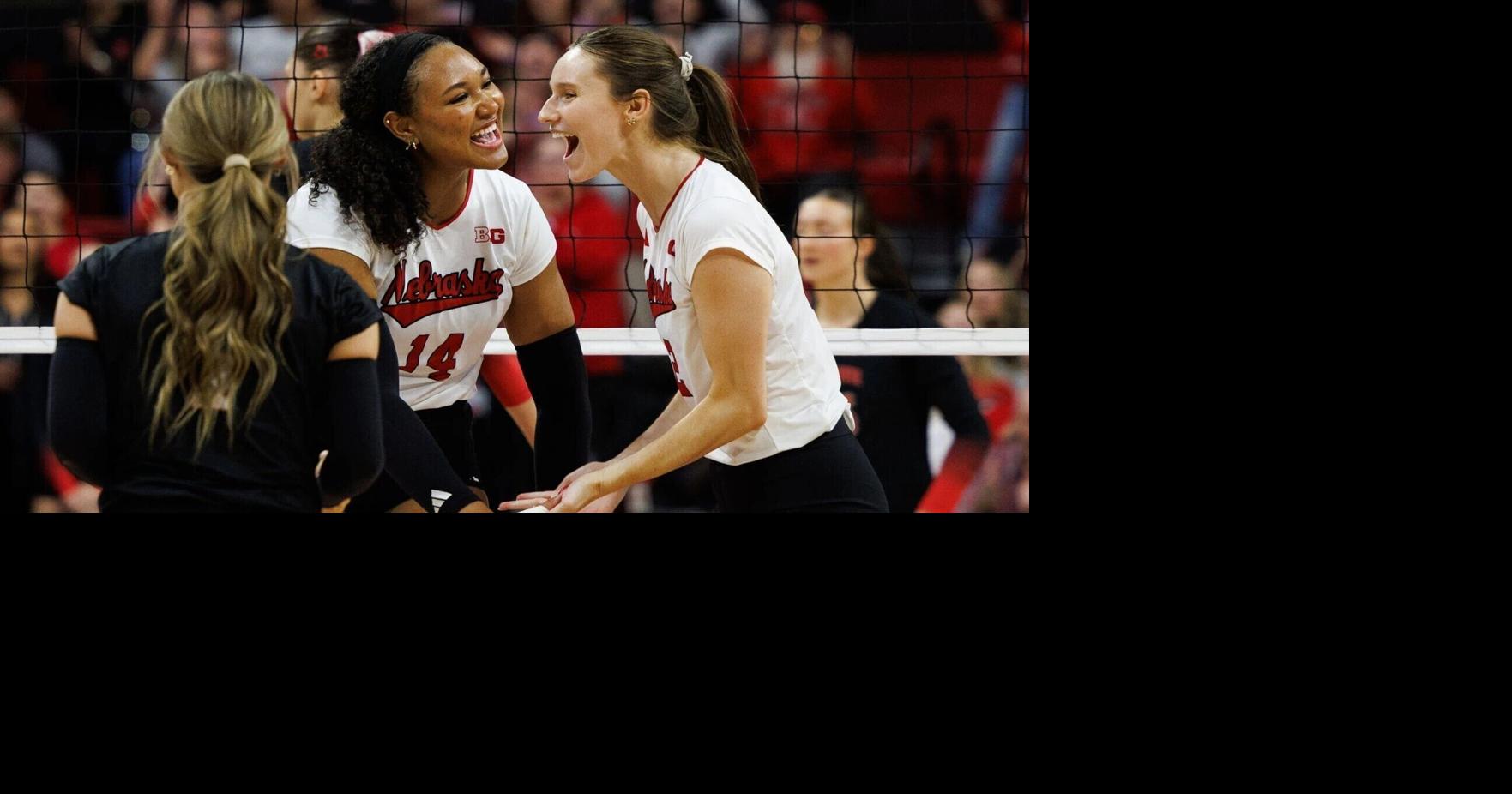 Just Askin': Thoughts on the Protect College Sports Act, Nebraska's Bergen Reilly's NPOY chances
