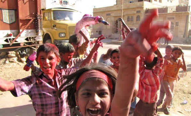 Juveniles of Jaisalmer