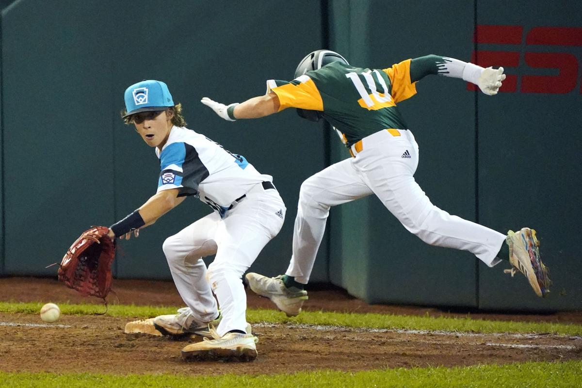 Hastings Baseball wins first game at Little League World Series