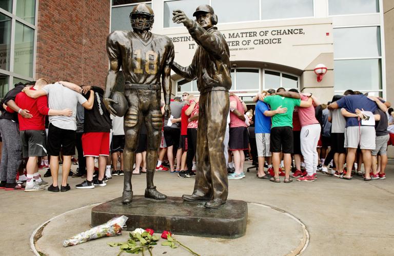 Sam Foltz Vigil, 7.24.16