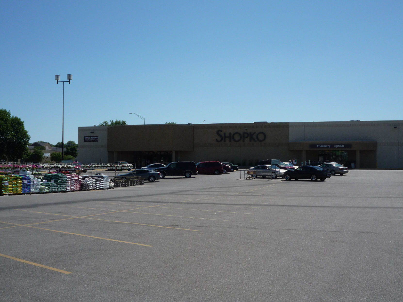 66th and O Shopko to become Hobby Lobby according to permit