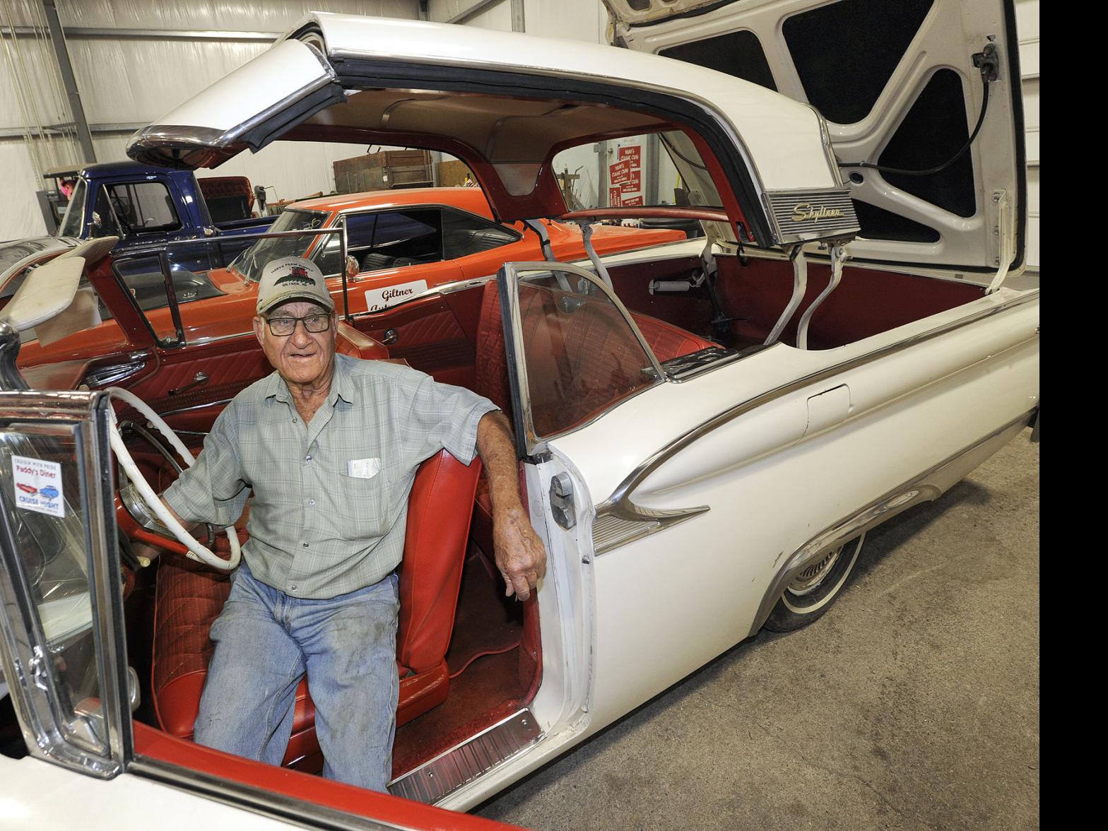 Going Going Gone Collection Of Vintage Eclectic Cars Up For Auction Local Journalstar Com