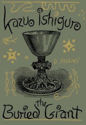 The Buried Giant book cover