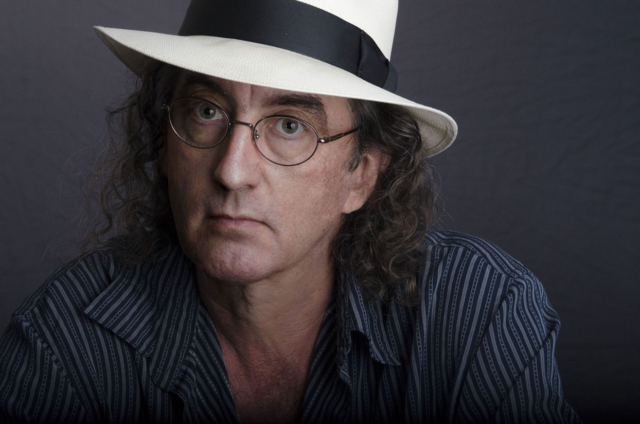 James McMurtry Makes Gem To Get Back On The Road