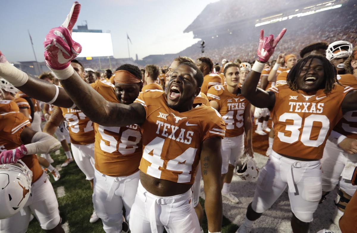Baylor Texas Football