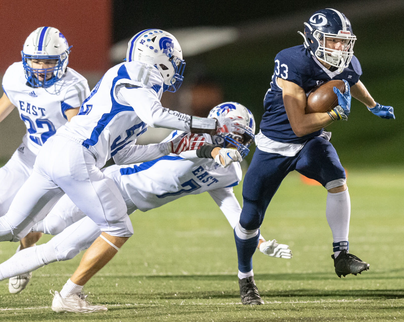 Nebraska high school football schedule: Week 8 Nebraska high school football schedule: Week 8