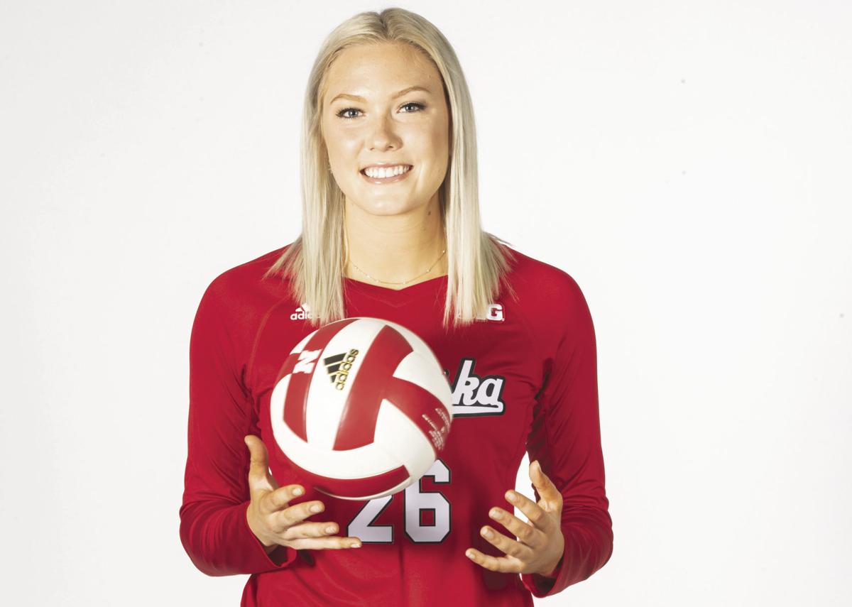 Meet The 2018 Nebraska Volleyball Team Volleyball Journalstar Com