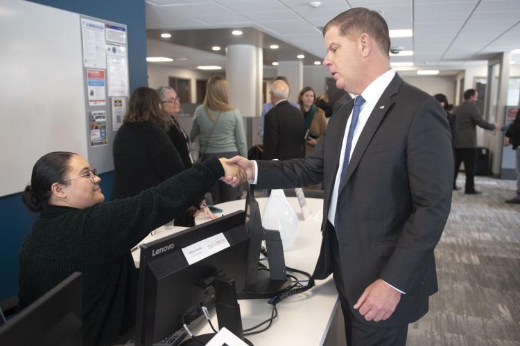 Marty Walsh, 2.23
