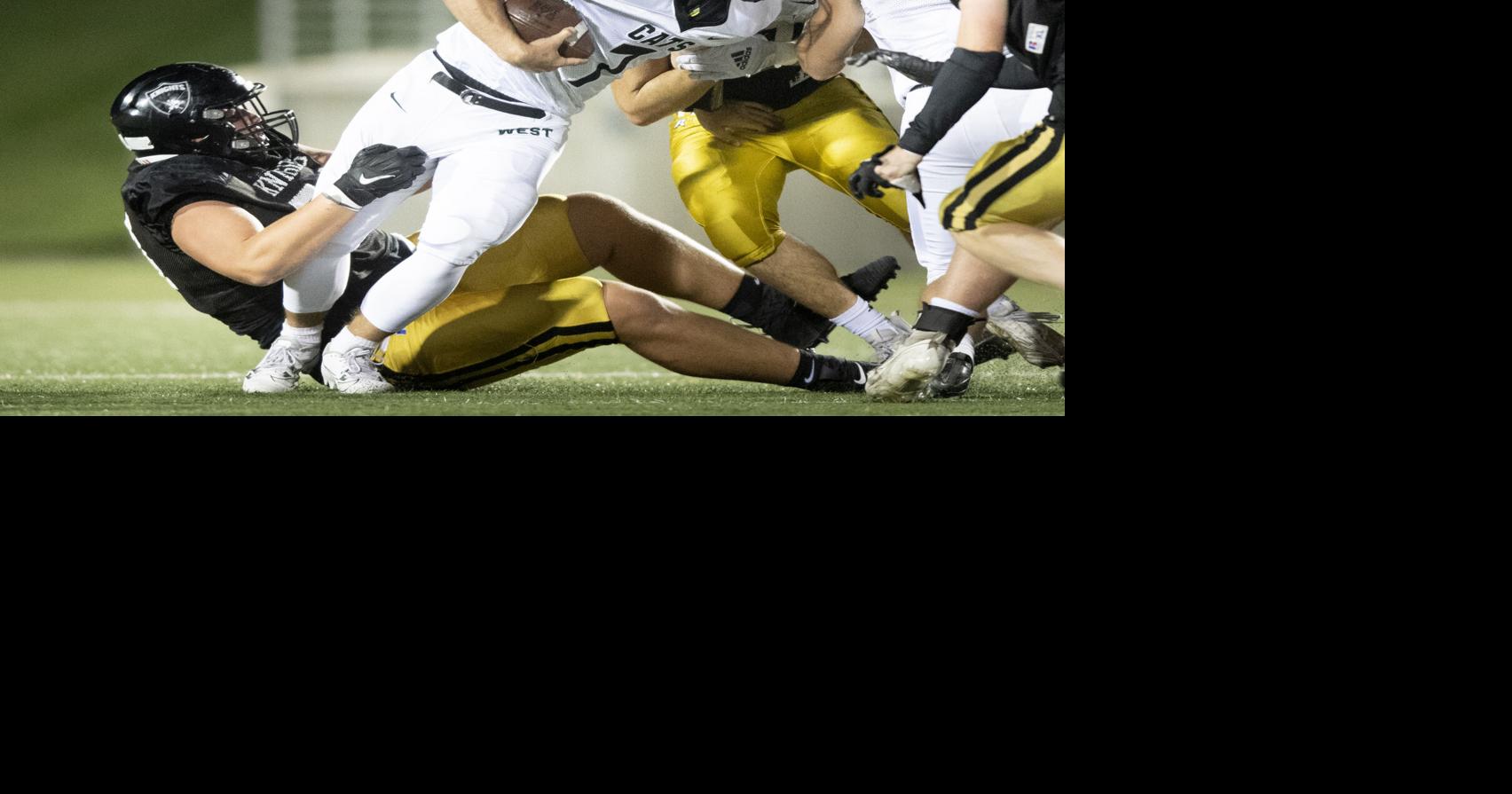 Nebraska high school football rankings, 10/9