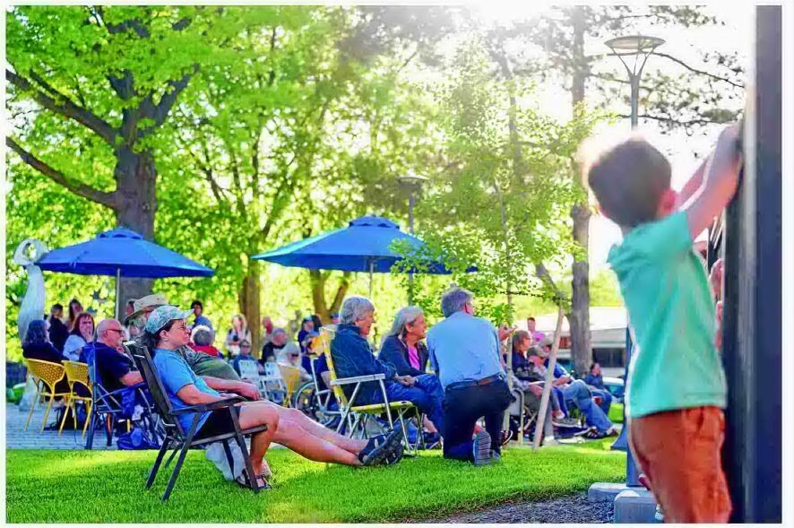 FREE CONCERT SERIES KICKS OFF