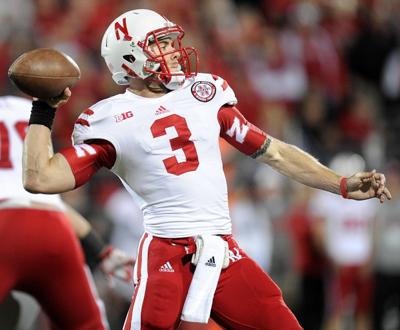 Nebraska vs. Ohio State, 10.6.12 (copy) (copy)