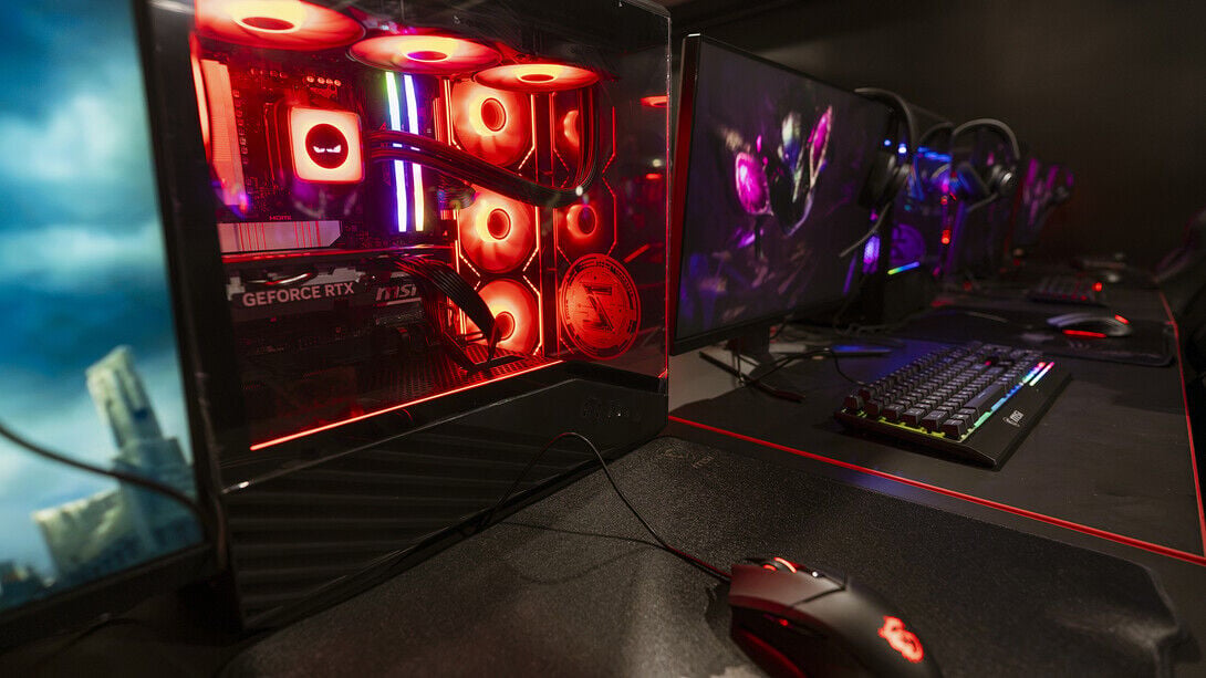 Husker Gaming Center