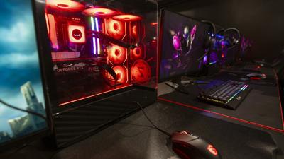 Husker Gaming Center
