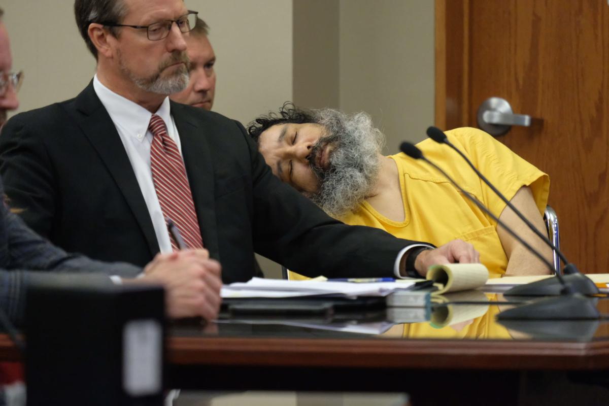 Anthony Garcia Sentenced To Death For Omaha Slayings Tied To