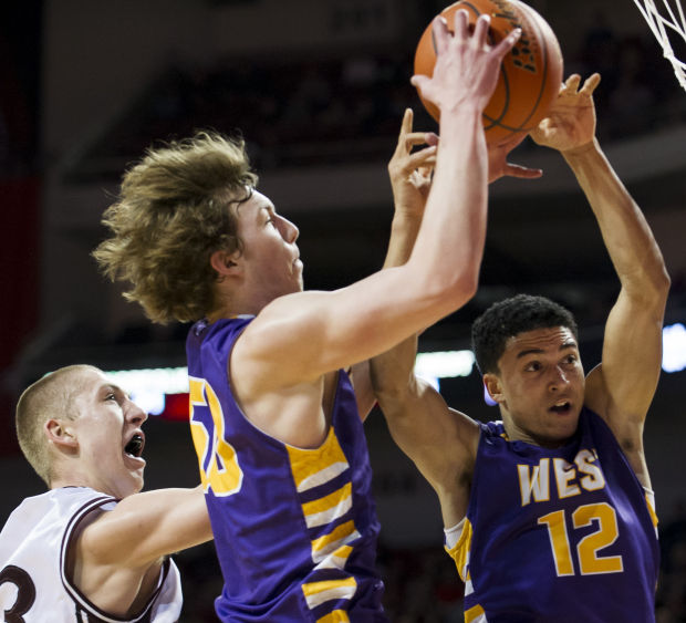 State: Bellevue West vs. Norfolk, A, 3.14.14