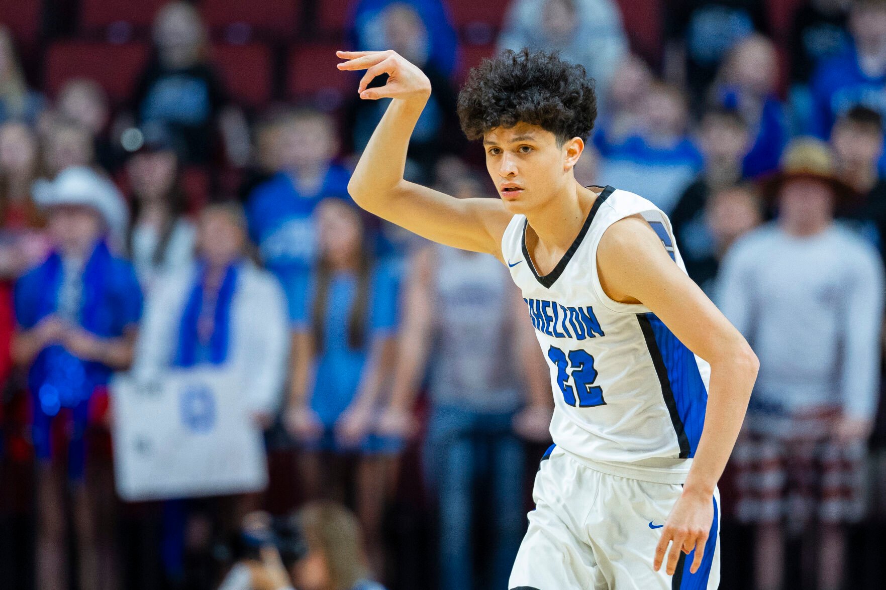 Photos: Day 1 Of Nebraska Boys State Basketball Tournament, March 6