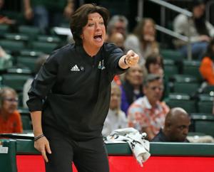 Greg Cote: An appreciation: Miami coach Katie Meier retiring too soon after 19 years of winning and class