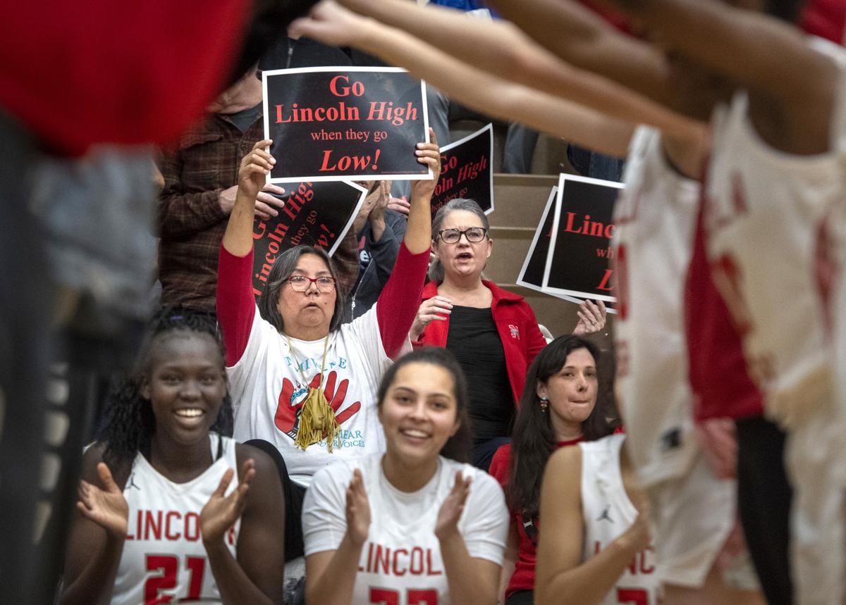 Lincoln High Basketball Game Racism Reaction