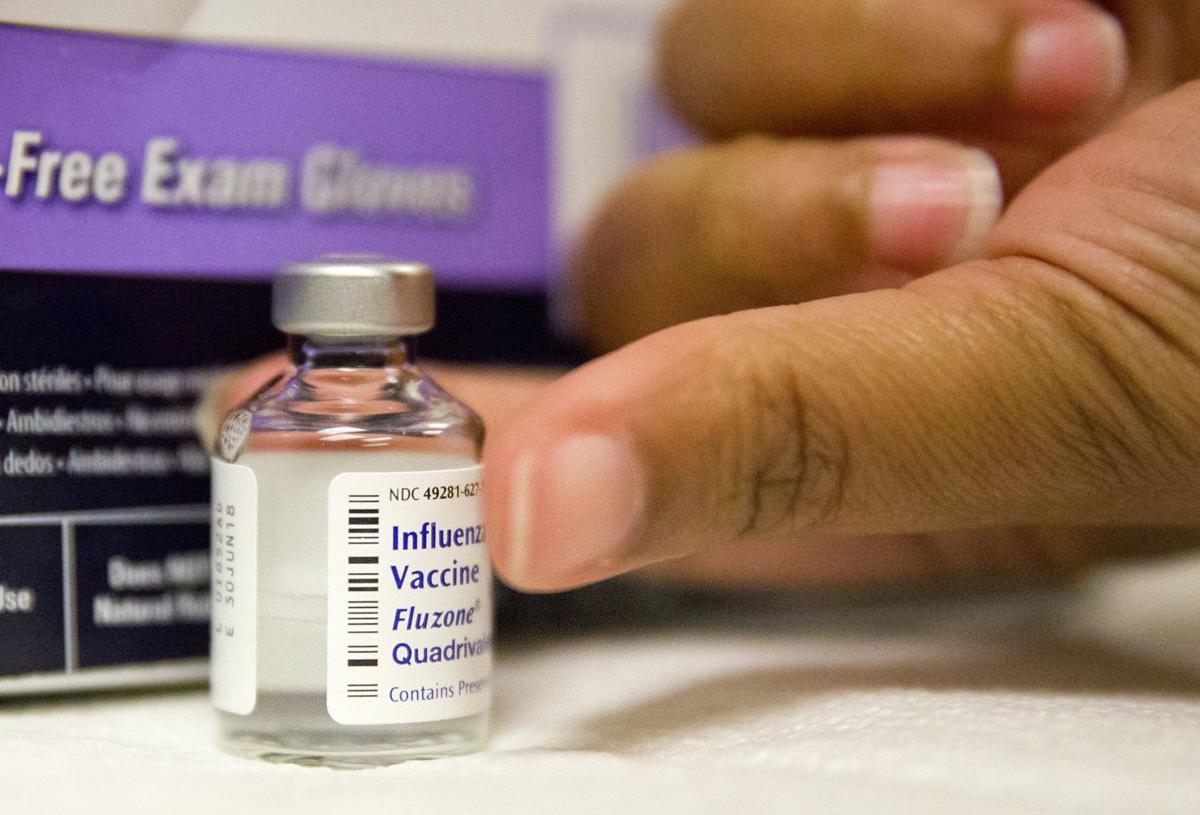 This year's flu vaccine is 47 percent effective. Here's how that