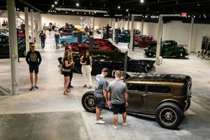 Museum of American Speed to host second annual 'Wheel Hub Live' event this weekend