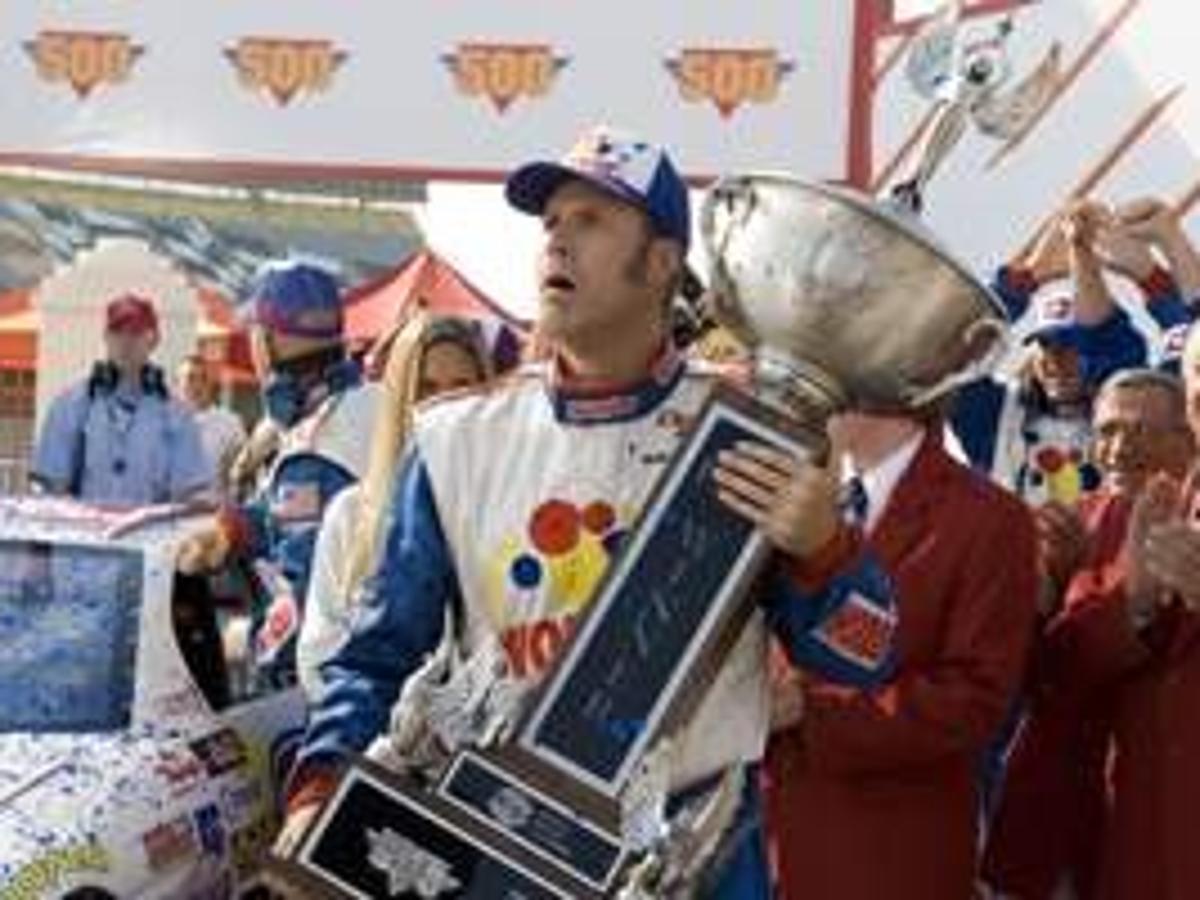 Talladega Nights Stuffs The Ballad Box Entertainment Journalstar Com Talladega Nights Stuffs The Ballad Box Entertainment Journalstar Com