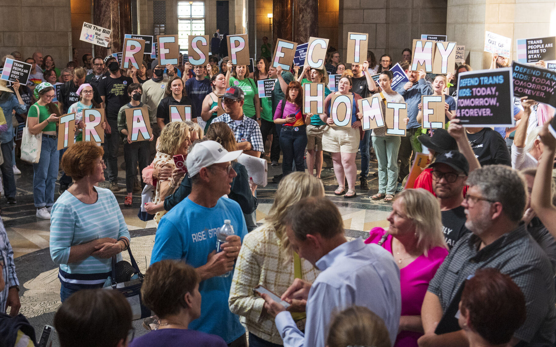 Nebraska Court Upholds Abortion, Gender-affirming Care Ban