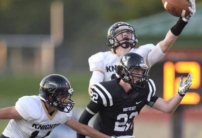 Lincoln Southeast vs. Lincoln Northeast, 8.25.17