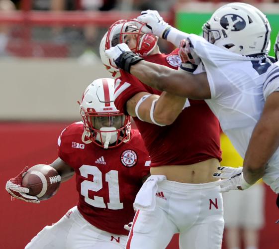 BYU vs. Nebraska, 9.5.2015