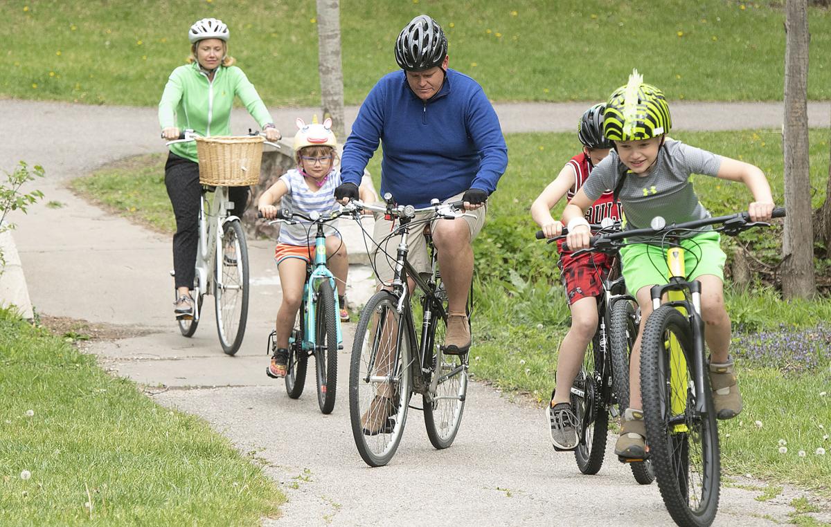 Bike ride