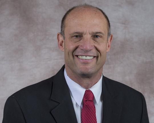 Riley takes geographic notes, embraces fans on state tour