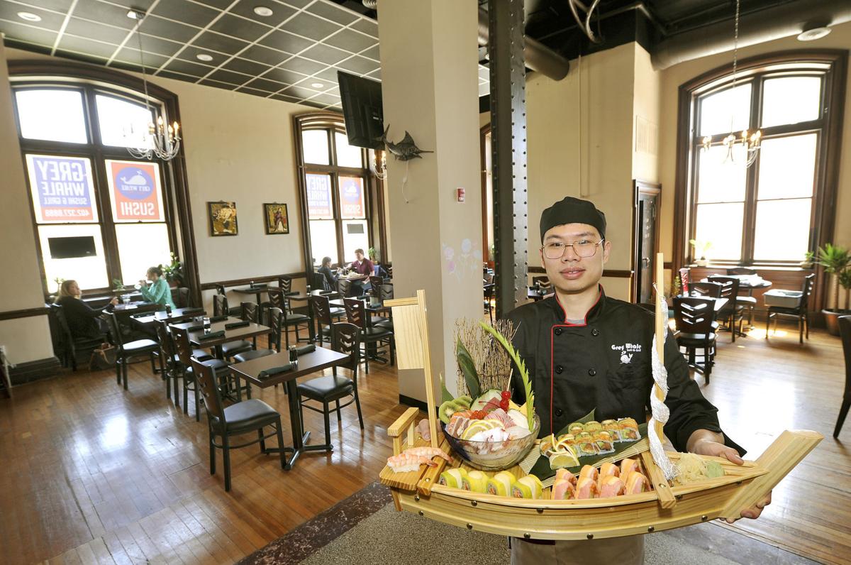 Dining Out Seyo Thai Brings Ethnic Dining To West Lincoln Dining Journalstar Com