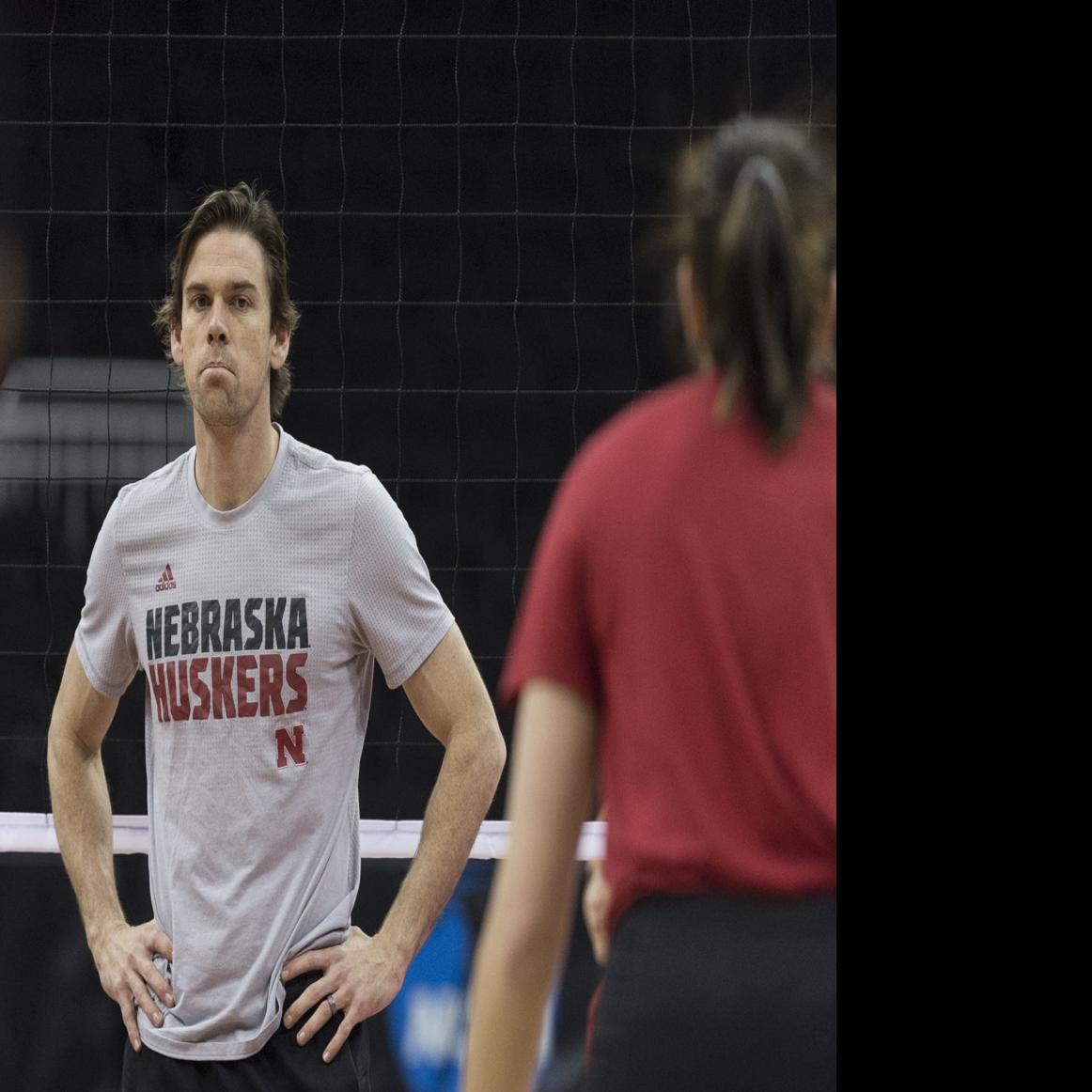 nebraska-volleyball-hires-hildebrand-as-associate-head-coach-cook-talks-about-his-own-future-with-program