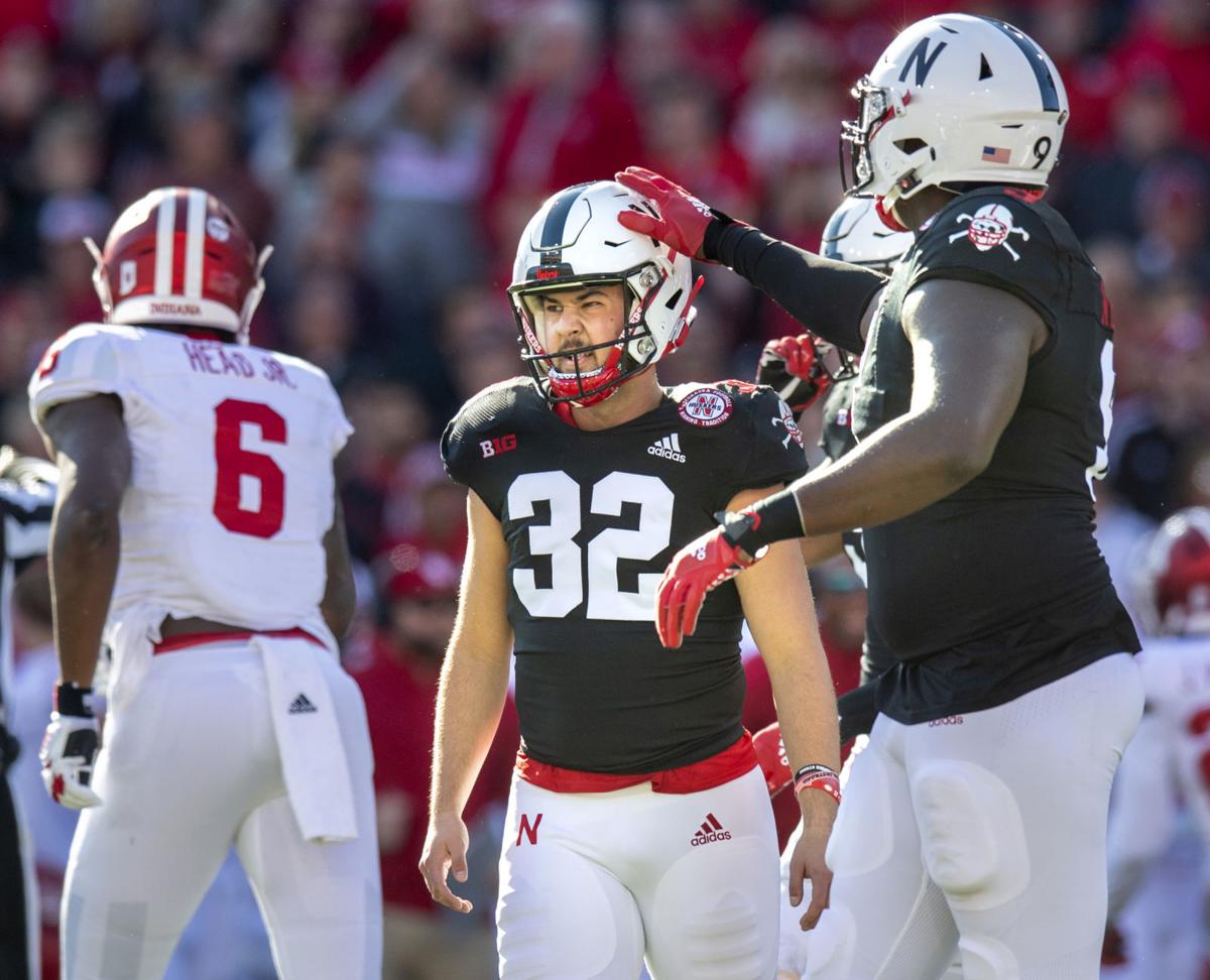 Indiana vs. Nebraska, 10.26