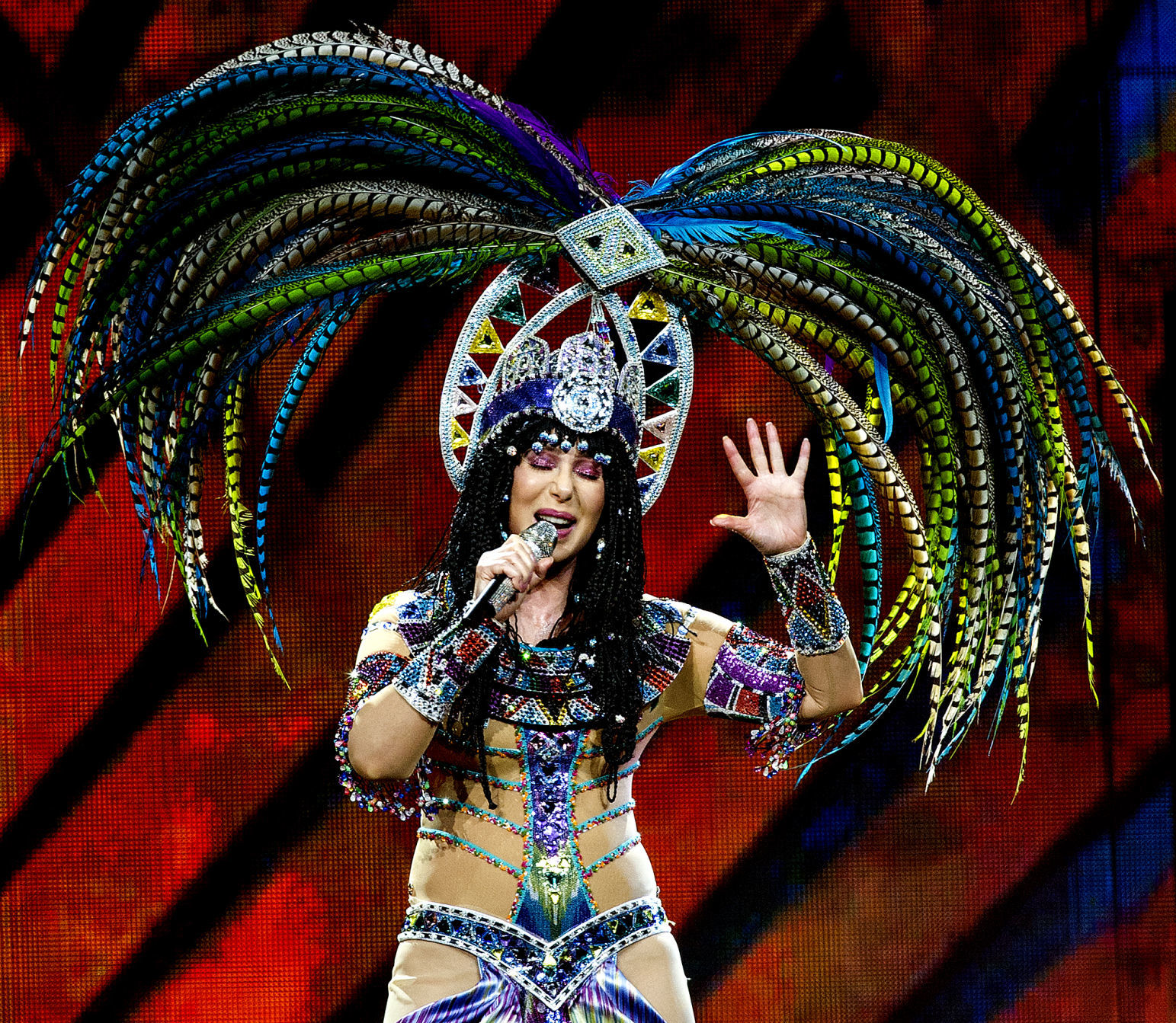 Cher coming back to Lincoln arena in April