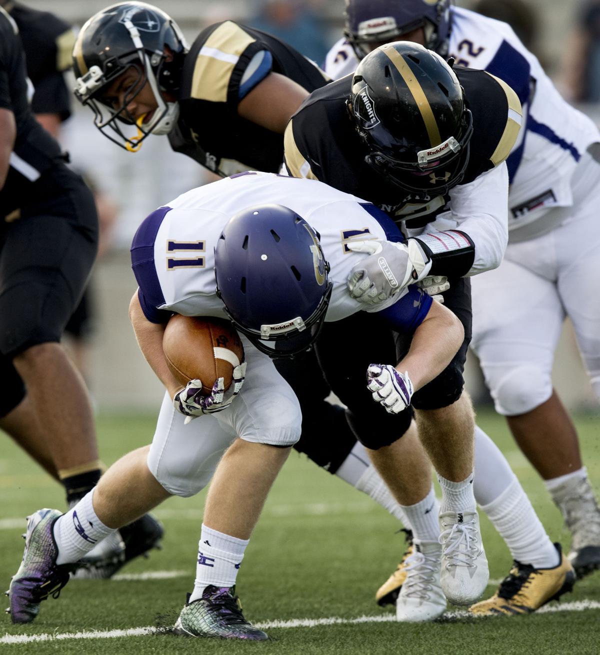 Photos Grand Island Edges Southeast High School Football