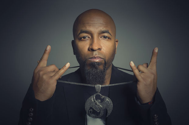 Tech N9ne visits his 'second home' this weekend