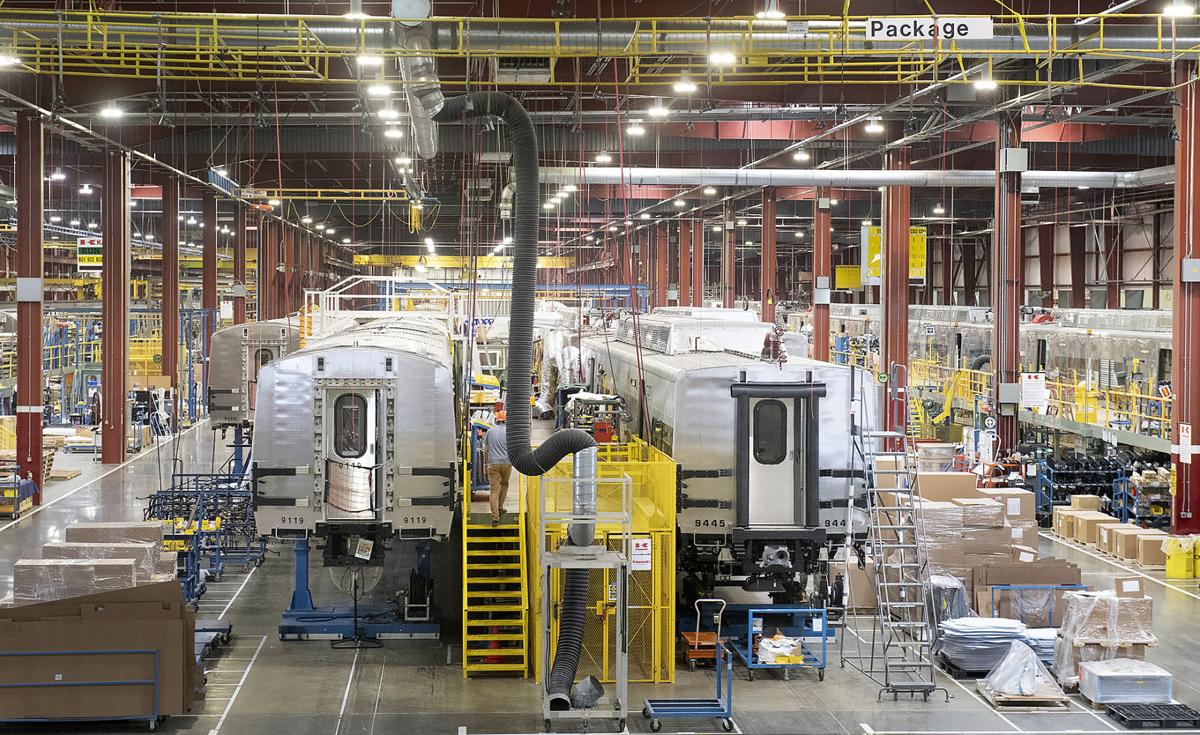 Kawasaki To Expand In Lincoln Add Hundreds Of Jobs Local Business News Journalstar Com