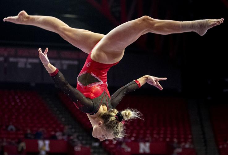 Michigan vs. Nebraska, 1.30
