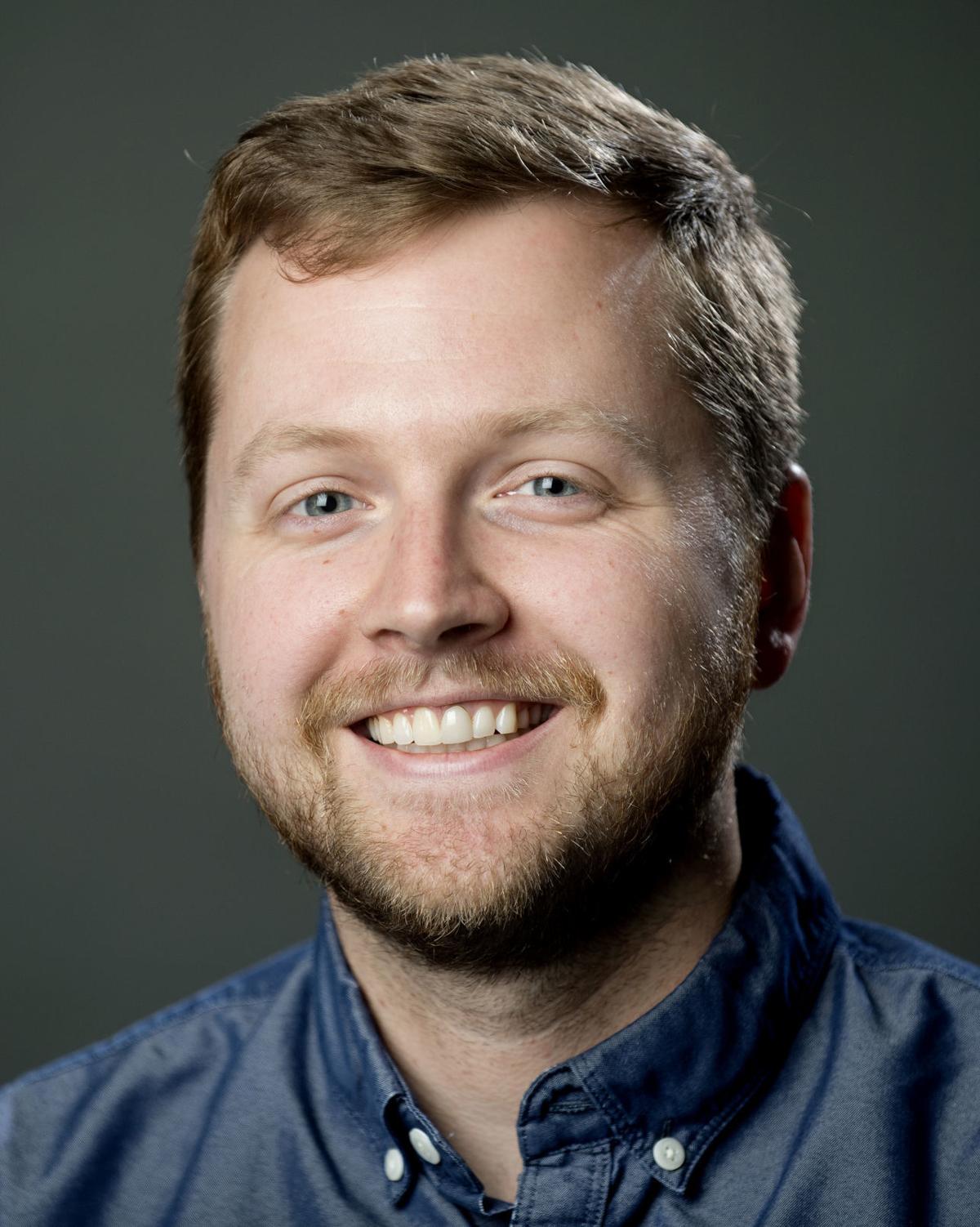 Riley Johnson takes over city, county government beat