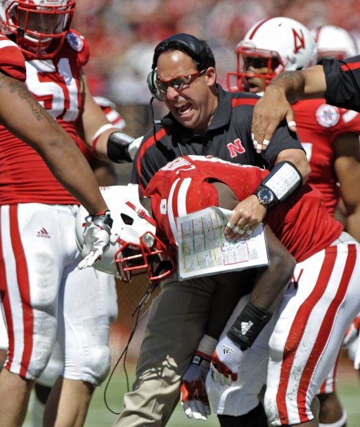 Arkansas State vs. Nebraska, 9.15.2012