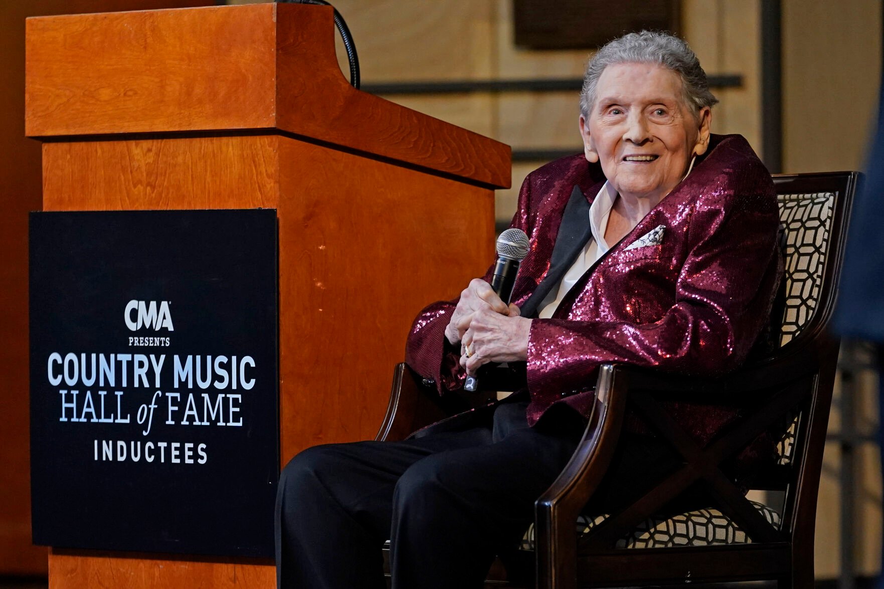 On The Beat: Jerry Lee Lewis at long last gets into the Country