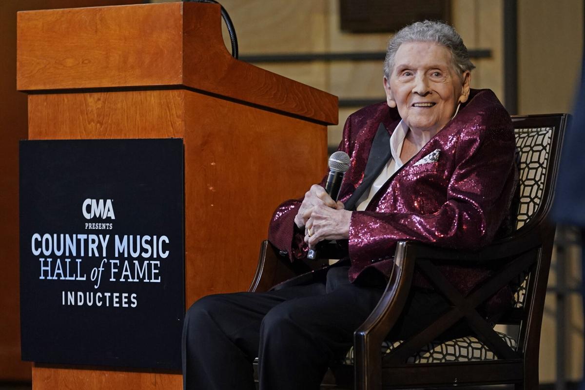 On The Beat: Jerry Lee Lewis at long last gets into the Country Music Hall  of Fame