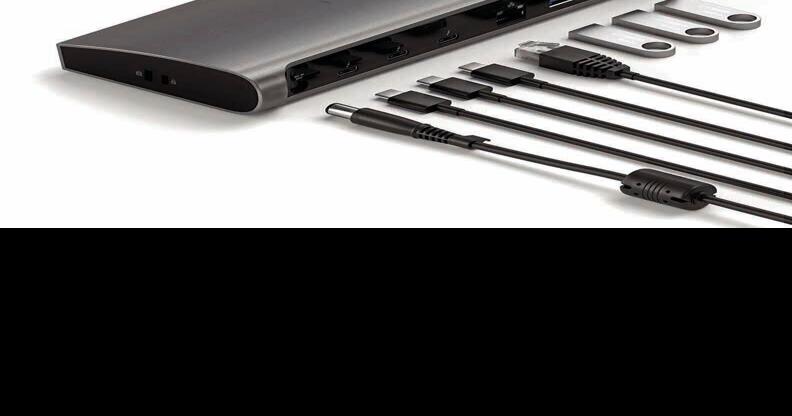 4 USB-C hubs to expand your computer ports | Technology