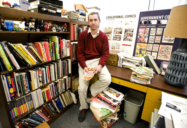 Richard Graham portrait